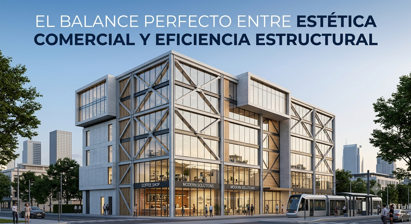 Arquitectura Comercial